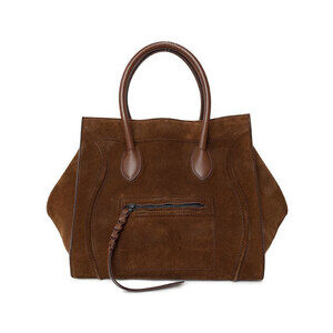 Celine Square Luggage Phantom Tote Bag